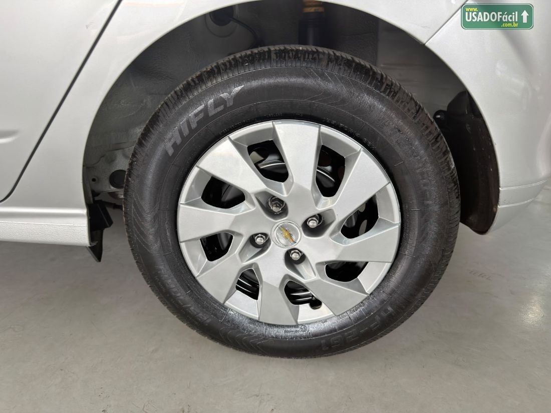 CHEVROLET/GM Onix Joy Hatch 1.0 Mecânico Flex 2017/2018 — foto 19 de 19
