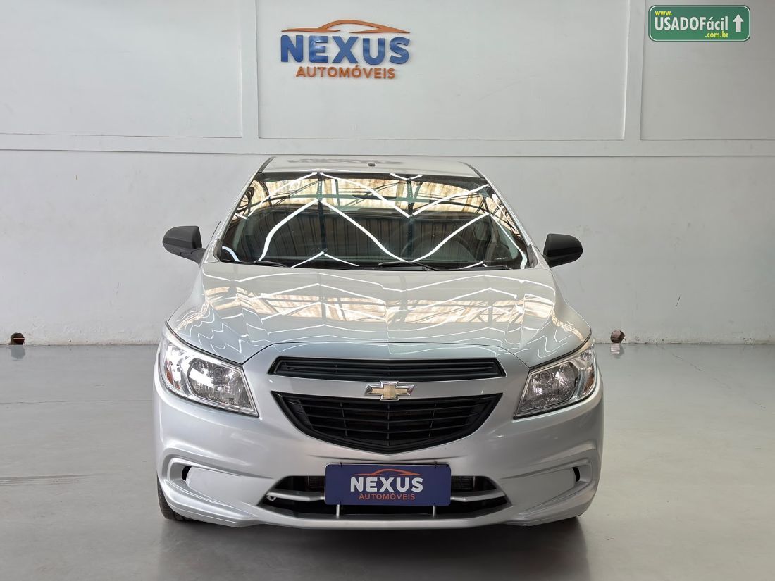 CHEVROLET/GM Onix Joy Hatch 1.0 Mecânico Flex 2017/2018 — foto 5 de 19