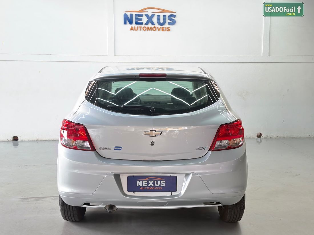 CHEVROLET/GM Onix Joy Hatch 1.0 Mecânico Flex 2017/2018 — foto 6 de 19