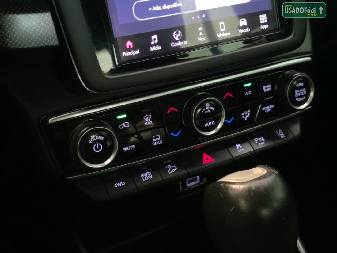 Fiat Toro Ultra 2.0 4x4 Turbo Automático Diesel 2022/2022 — foto 11 de 16