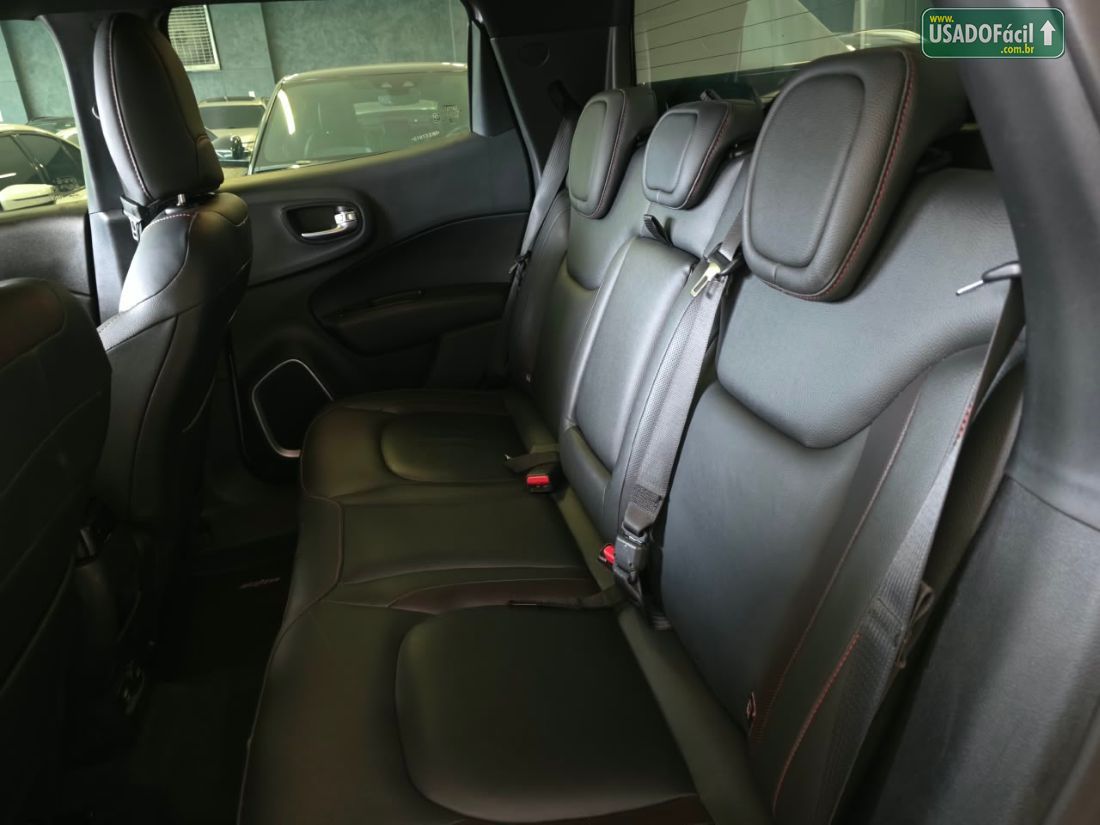 Fiat Toro Ultra 2.0 4x4 Turbo Automático Diesel 2022/2022 — foto 15 de 16