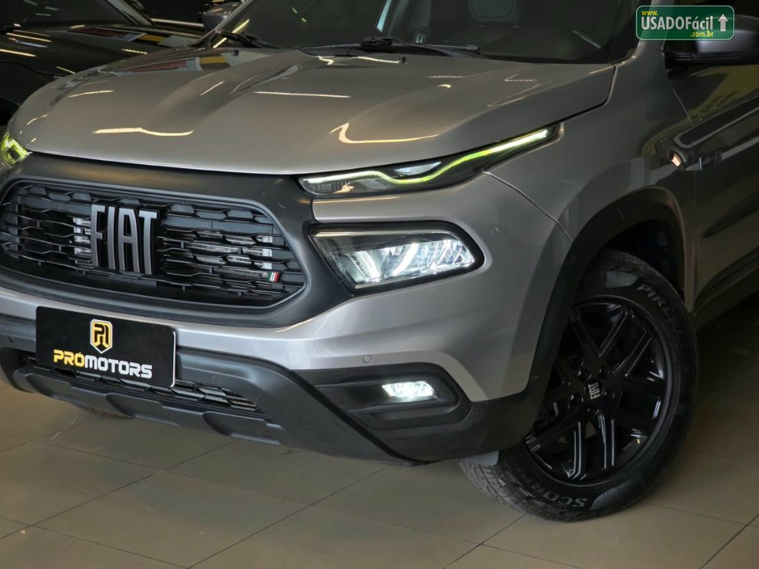 Fiat Toro Ultra 2.0 4x4 Turbo Automático Diesel 2022/2022 — foto 2 de 16
