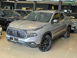 Fiat Toro Ultra 2.0 4x4 Turbo Automático Diesel