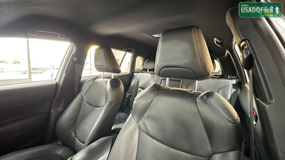 TOYOTA Corolla Cross XRE 2.0 16V Automático Flex 2022/2023 — foto 10 de 25