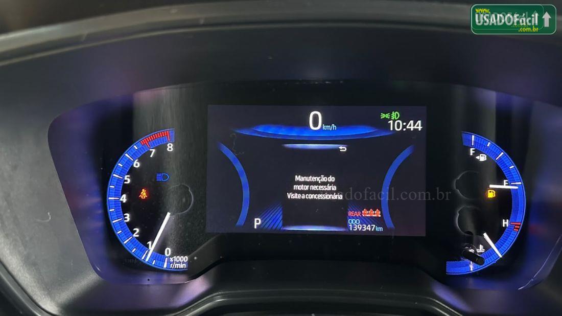 TOYOTA Corolla Cross XRE 2.0 16V Automático Flex 2022/2023 — foto 12 de 25