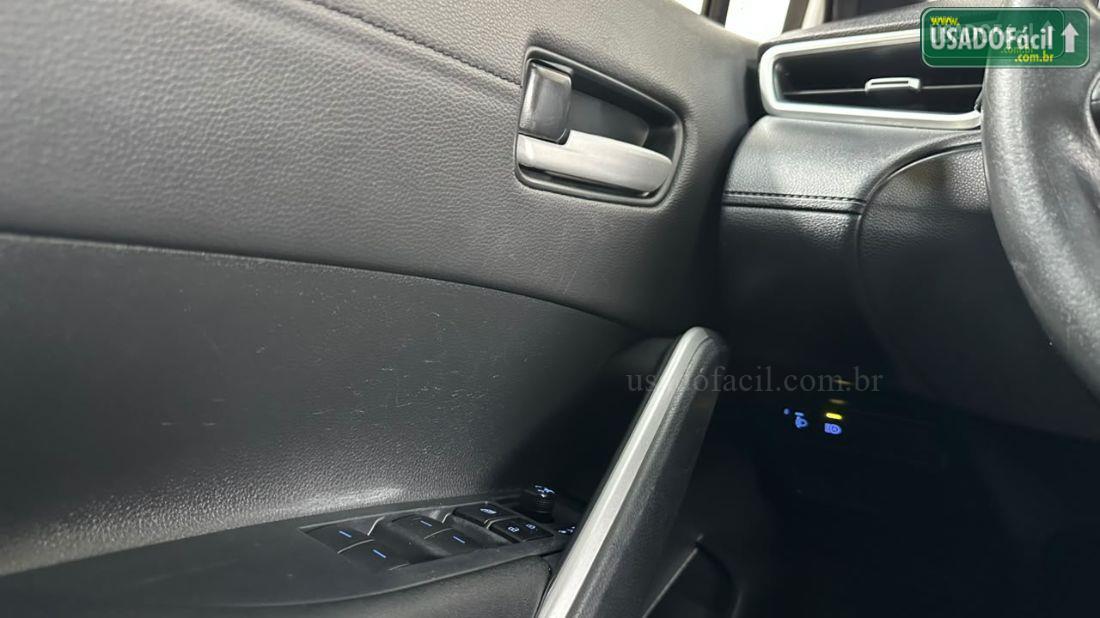 TOYOTA Corolla Cross XRE 2.0 16V Automático Flex 2022/2023 — foto 17 de 25
