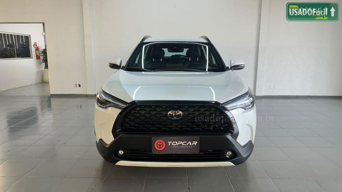 TOYOTA Corolla Cross XRE 2.0 16V Automático Flex 2022/2023 — foto 2 de 25