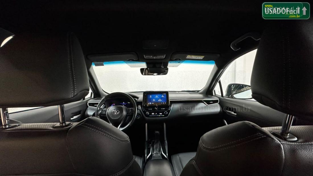 TOYOTA Corolla Cross XRE 2.0 16V Automático Flex 2022/2023 — foto 20 de 25
