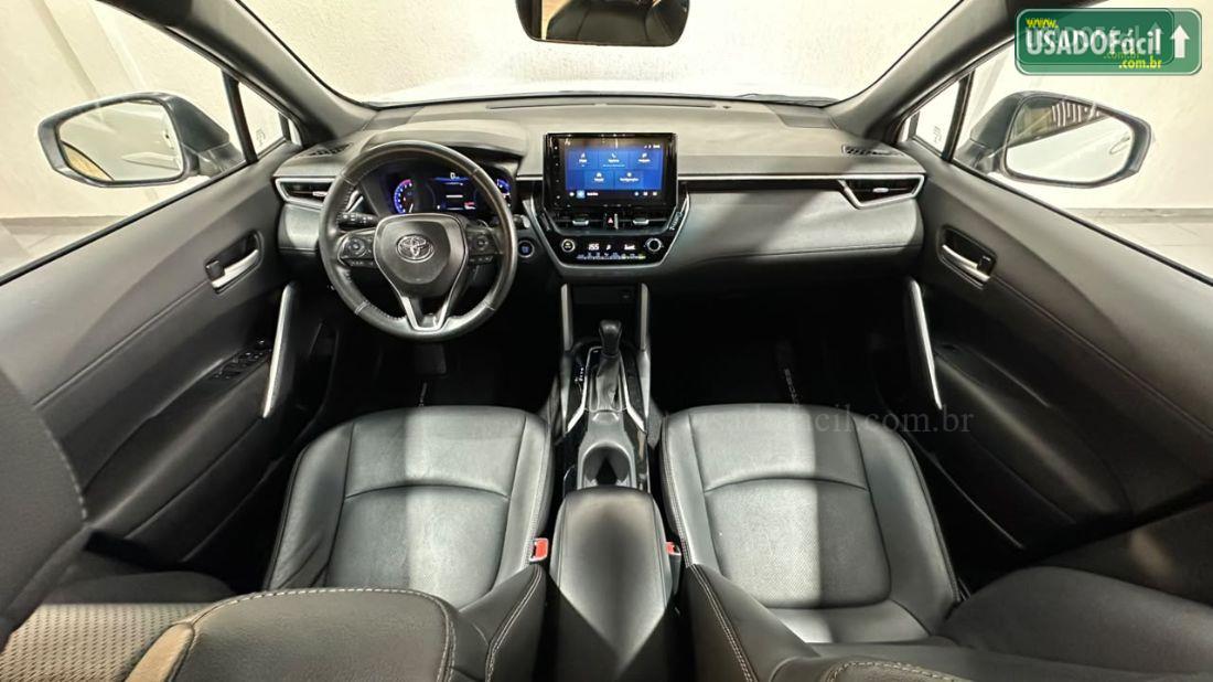 TOYOTA Corolla Cross XRE 2.0 16V Automático Flex 2022/2023 — foto 21 de 25