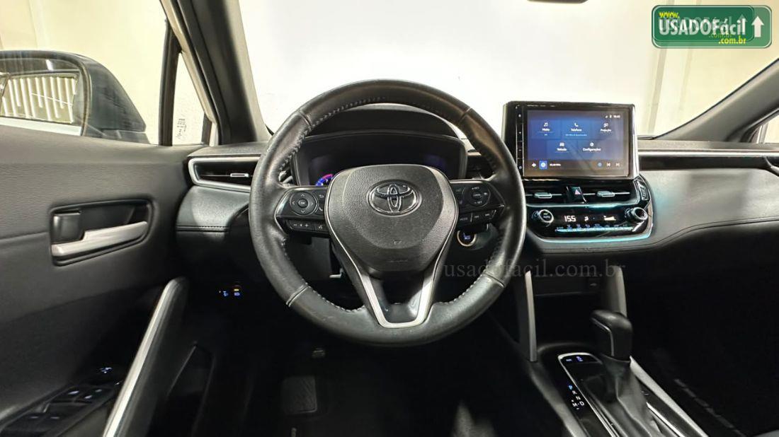 TOYOTA Corolla Cross XRE 2.0 16V Automático Flex 2022/2023 — foto 22 de 25