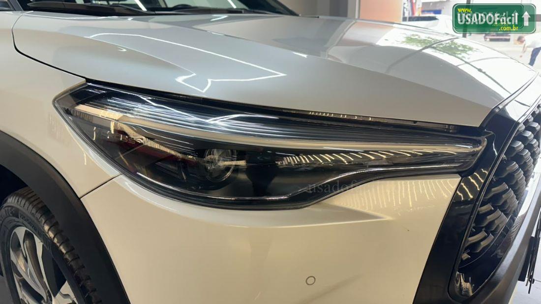TOYOTA Corolla Cross XRE 2.0 16V Automático Flex 2022/2023 — foto 23 de 25
