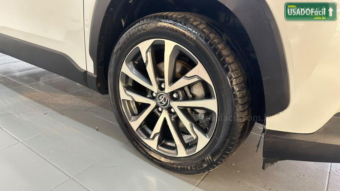 TOYOTA Corolla Cross XRE 2.0 16V Automático Flex 2022/2023 — foto 25 de 25