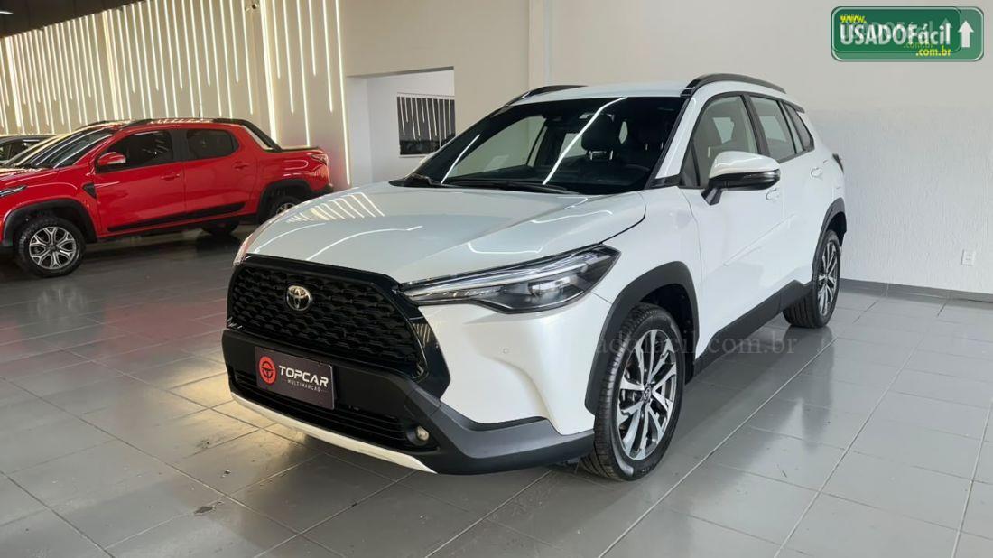 TOYOTA Corolla Cross XRE 2.0 16V Automático Flex 2022/2023 — foto 3 de 25