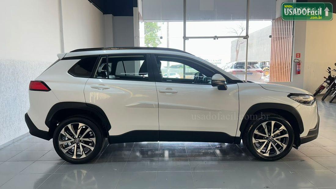 TOYOTA Corolla Cross XRE 2.0 16V Automático Flex 2022/2023 — foto 4 de 25