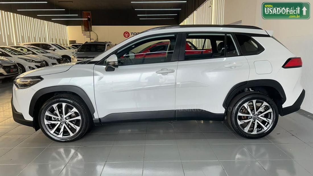 TOYOTA Corolla Cross XRE 2.0 16V Automático Flex 2022/2023 — foto 5 de 25
