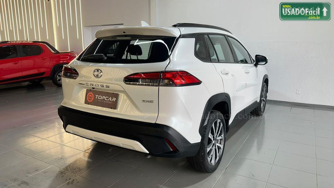TOYOTA Corolla Cross XRE 2.0 16V Automático Flex 2022/2023 — foto 6 de 25