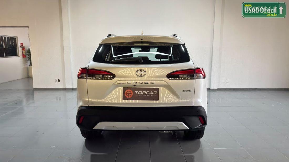 TOYOTA Corolla Cross XRE 2.0 16V Automático Flex 2022/2023 — foto 7 de 25