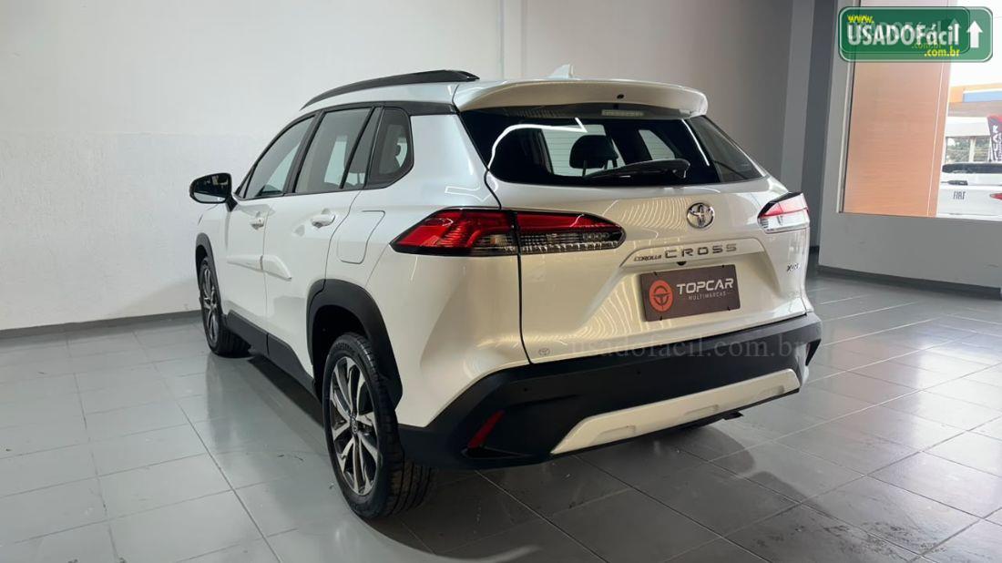 TOYOTA Corolla Cross XRE 2.0 16V Automático Flex 2022/2023 — foto 8 de 25