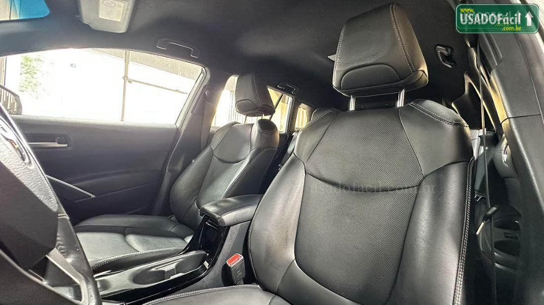 TOYOTA Corolla Cross XRE 2.0 16V Automático Flex 2022/2023 — foto 9 de 25