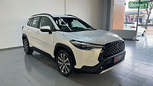 TOYOTA Corolla Cross XRE 2.0 16V Automático Flex