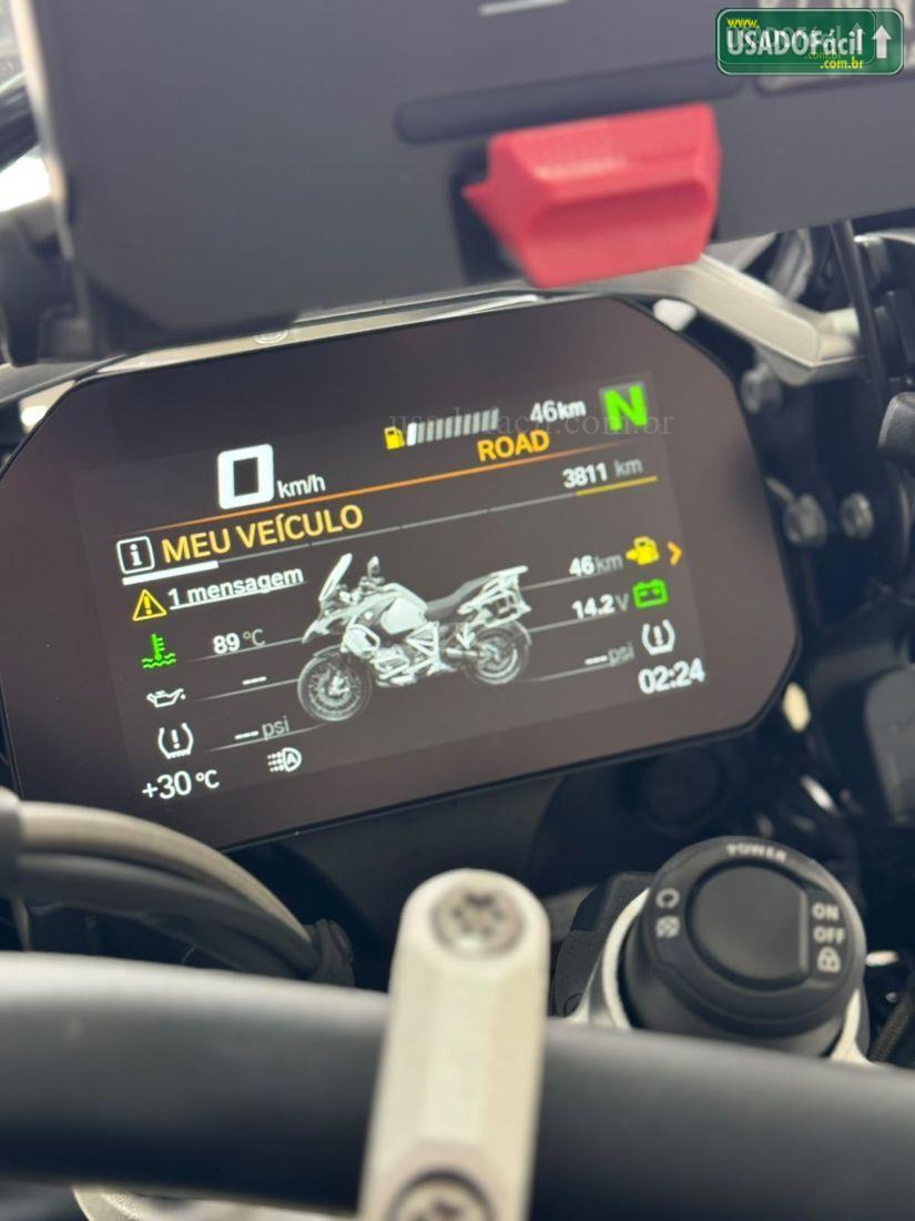 BMW R 1250 GS Premium Trophy 2022/2023 — foto 4 de 12