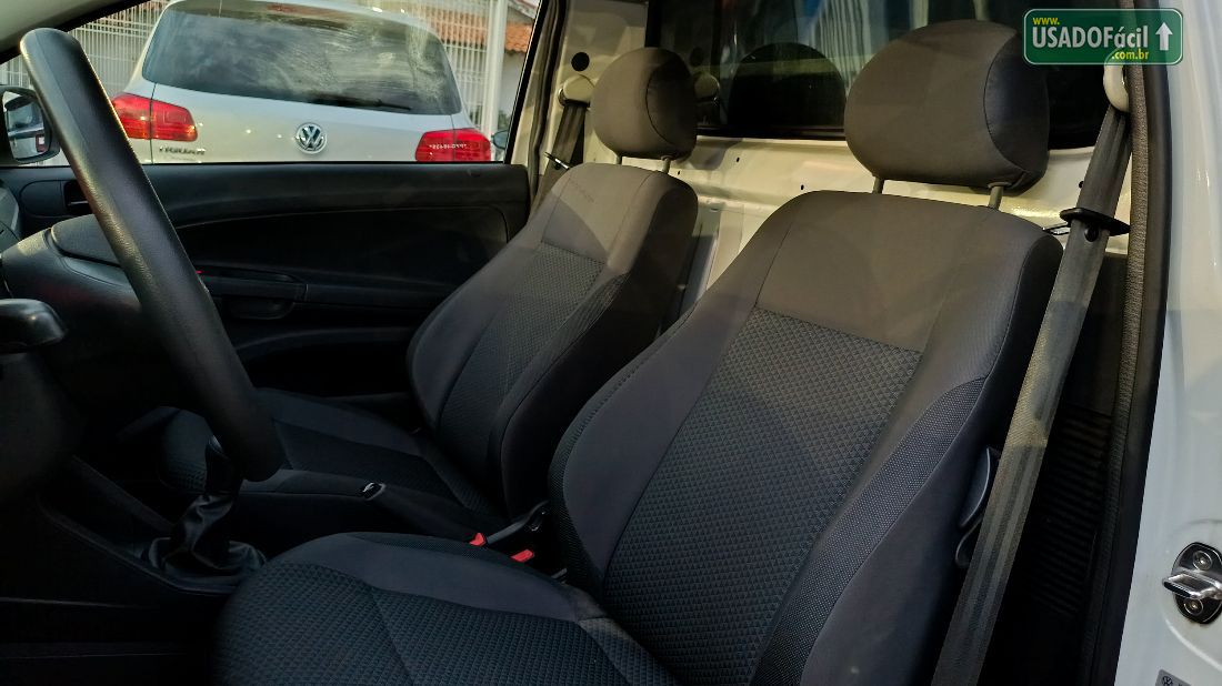 Volkswagen Saveiro Robust CS 1.6 Total Flex 2023/2023 — foto 11 de 18
