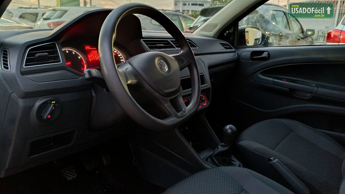 Volkswagen Saveiro Robust CS 1.6 Total Flex 2023/2023 — foto 12 de 18