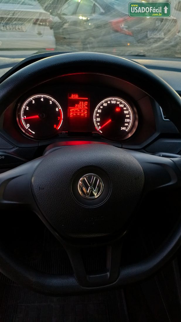 Volkswagen Saveiro Robust CS 1.6 Total Flex 2023/2023 — foto 13 de 18