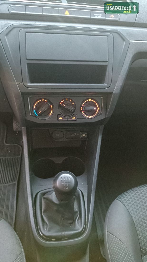 Volkswagen Saveiro Robust CS 1.6 Total Flex 2023/2023 — foto 14 de 18