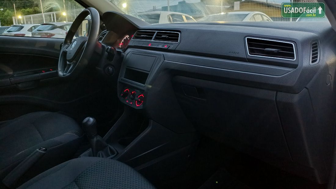 Volkswagen Saveiro Robust CS 1.6 Total Flex 2023/2023 — foto 15 de 18
