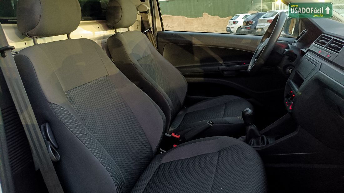 Volkswagen Saveiro Robust CS 1.6 Total Flex 2023/2023 — foto 16 de 18