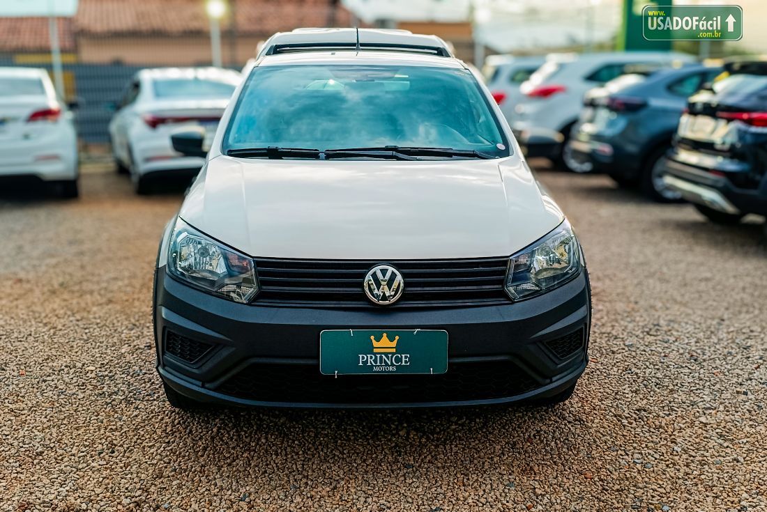 Volkswagen Saveiro Robust CS 1.6 Total Flex 2023/2023 — foto 7 de 18