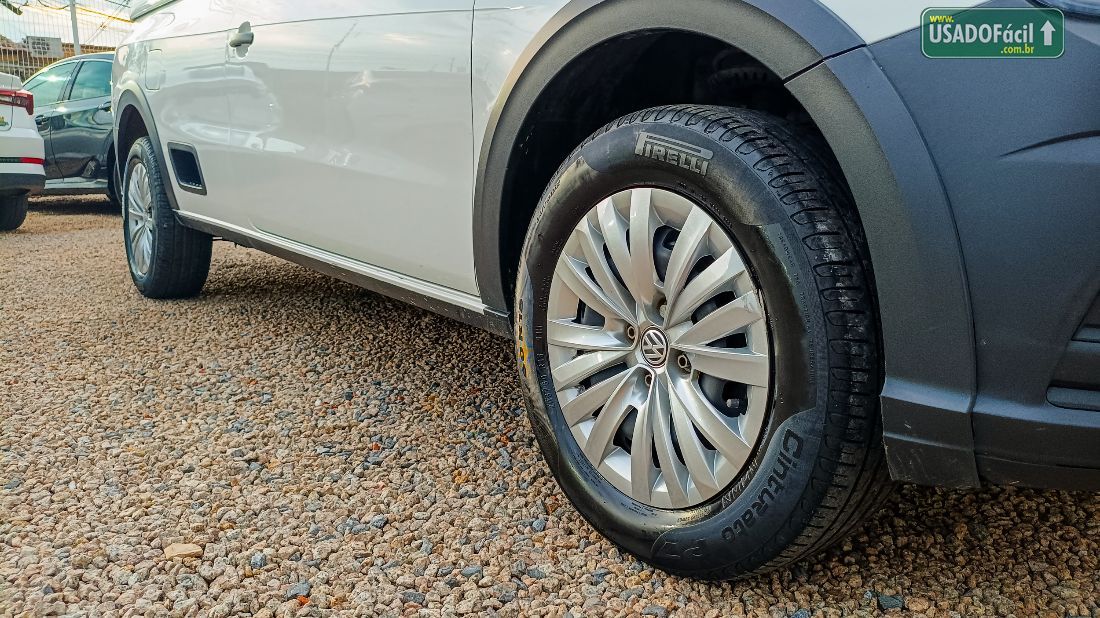 Volkswagen Saveiro Robust CS 1.6 Total Flex 2023/2023 — foto 9 de 18