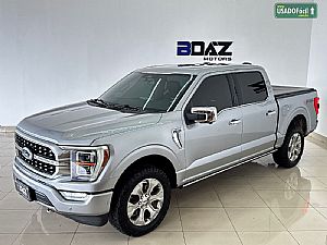 Ford F-150 Platinum 4x4 5.0 V8