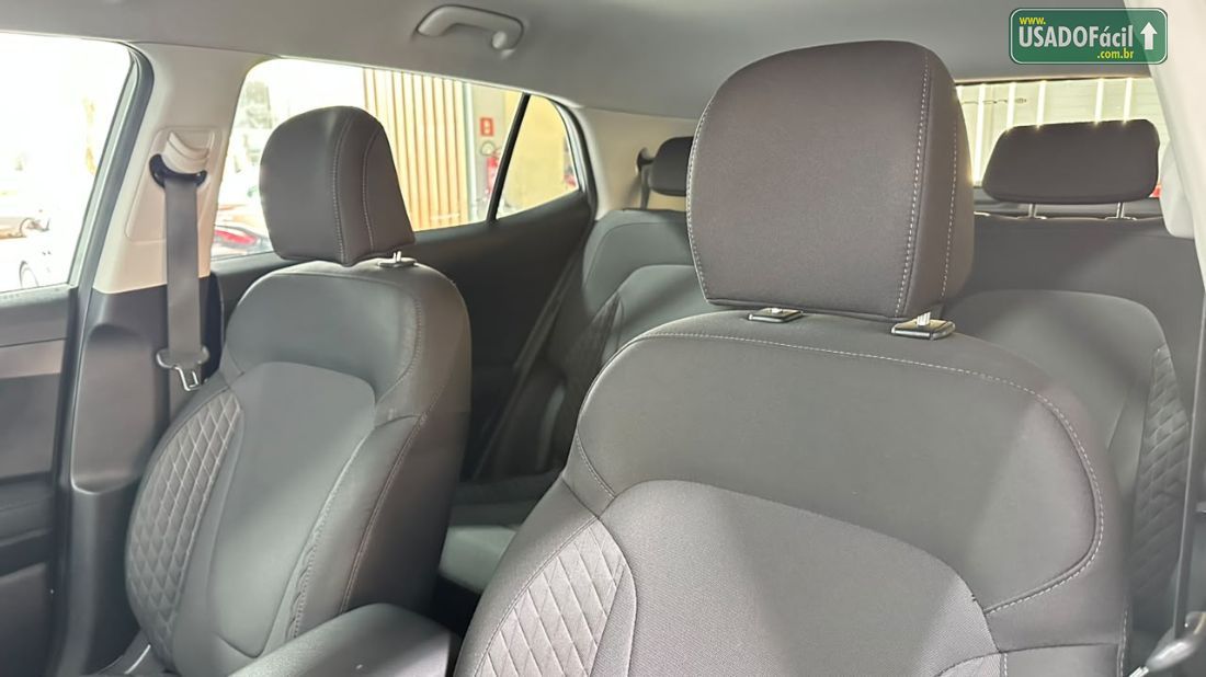 Hyundai Creta Limited 1.0 Turbo Automático Flex 2022/2023 — foto 10 de 24