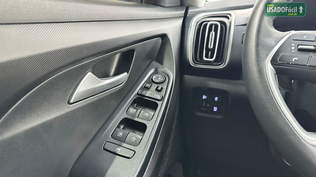Hyundai Creta Limited 1.0 Turbo Automático Flex 2022/2023 — foto 16 de 24