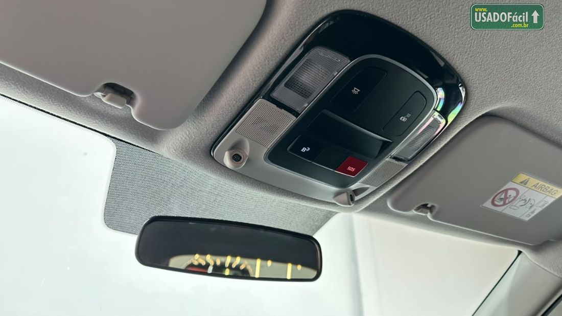 Hyundai Creta Limited 1.0 Turbo Automático Flex 2022/2023 — foto 17 de 24