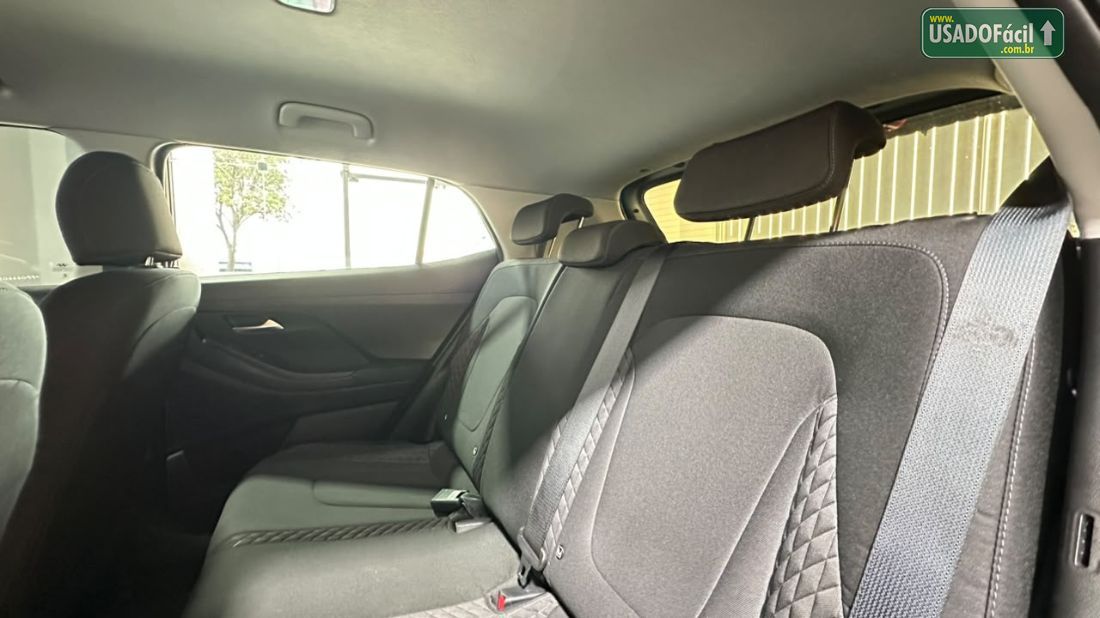 Hyundai Creta Limited 1.0 Turbo Automático Flex 2022/2023 — foto 18 de 24