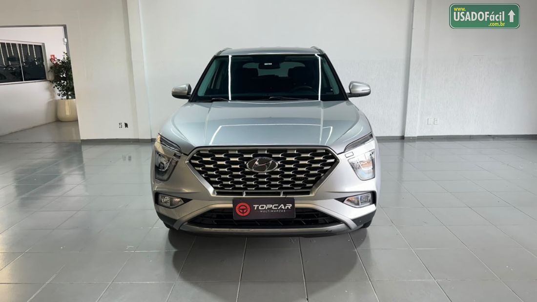 Hyundai Creta Limited 1.0 Turbo Automático Flex 2022/2023 — foto 2 de 24