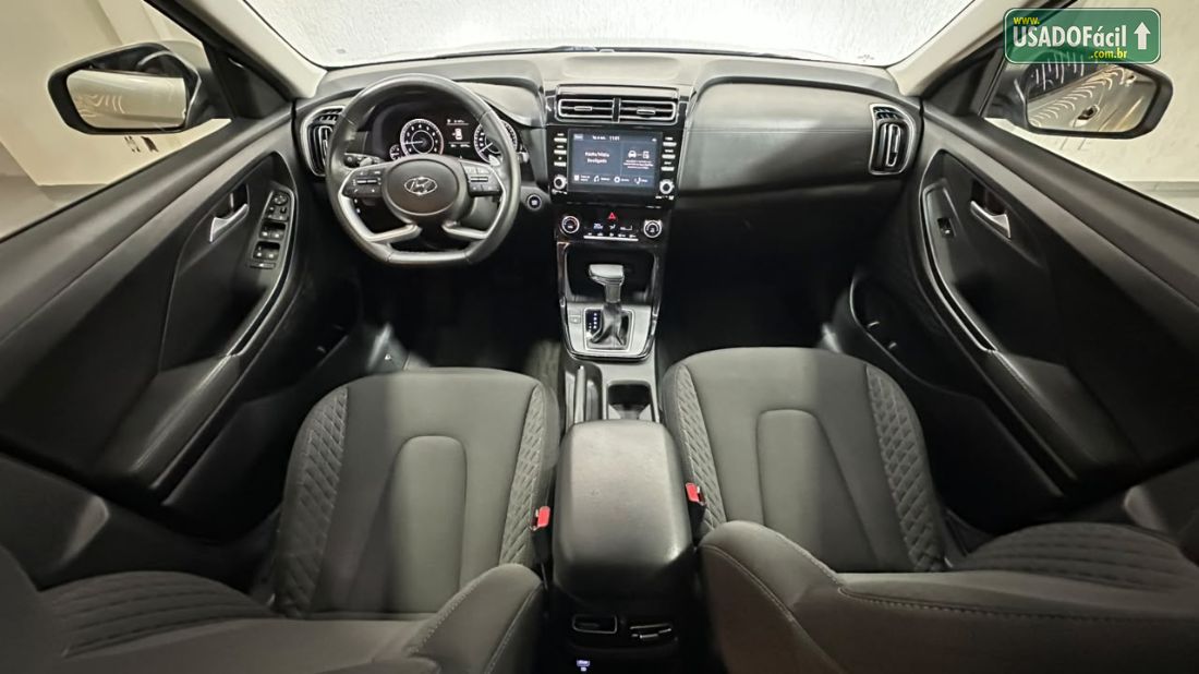 Hyundai Creta Limited 1.0 Turbo Automático Flex 2022/2023 — foto 20 de 24