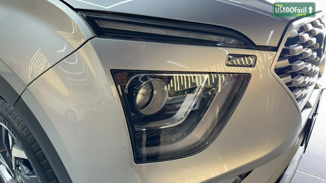 Hyundai Creta Limited 1.0 Turbo Automático Flex 2022/2023 — foto 22 de 24