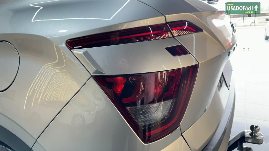 Hyundai Creta Limited 1.0 Turbo Automático Flex 2022/2023 — foto 23 de 24