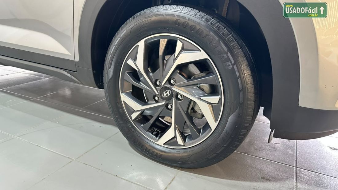 Hyundai Creta Limited 1.0 Turbo Automático Flex 2022/2023 — foto 24 de 24