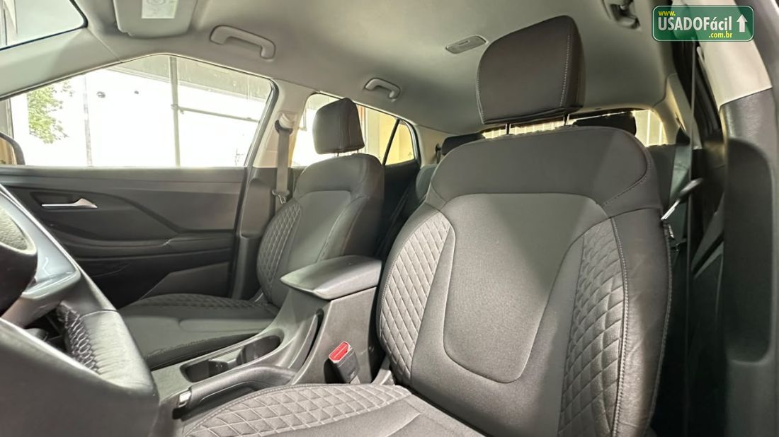 Hyundai Creta Limited 1.0 Turbo Automático Flex 2022/2023 — foto 9 de 24