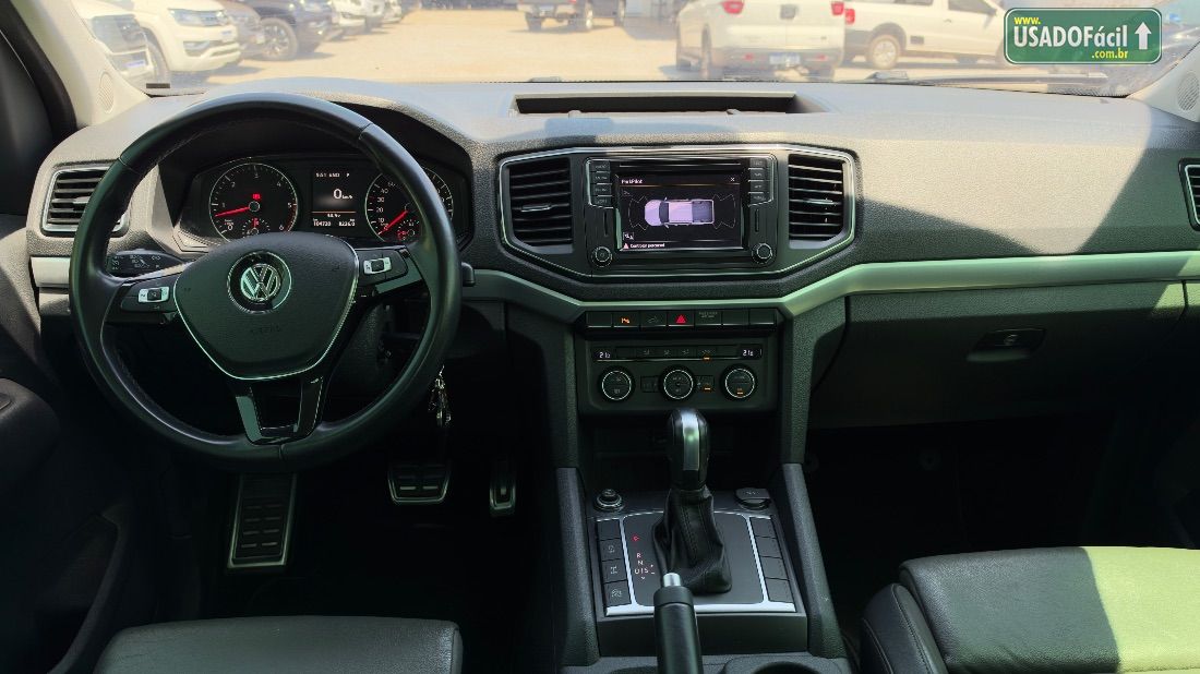 Volkswagen Amarok Highline CD 3.0 4x4 Turbo Automático Diesel 2021/2021 — foto 6 de 6