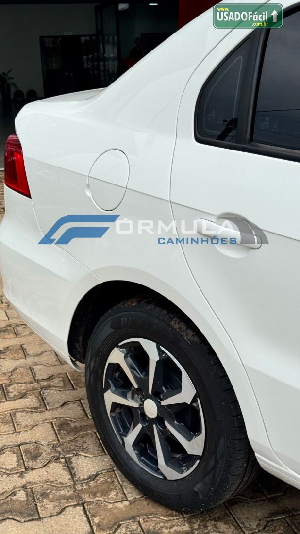 Volkswagen Voyage 1.0 Flex 2021/2022 — foto 10 de 15