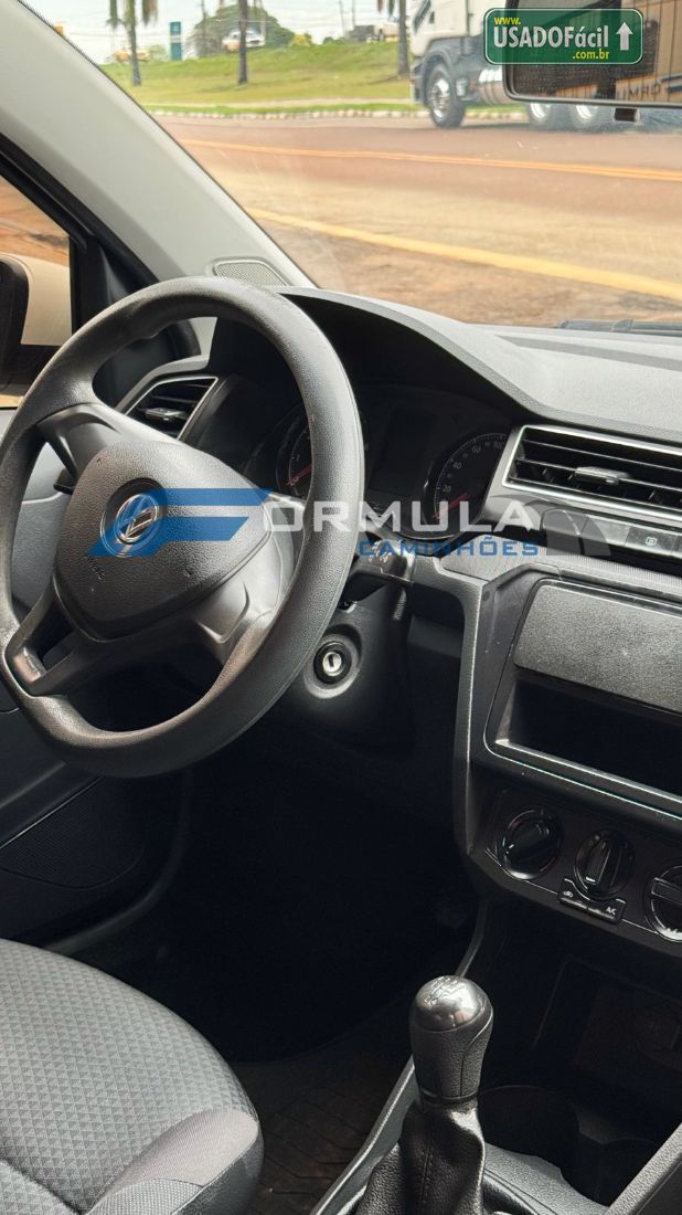 Volkswagen Voyage 1.0 Flex 2021/2022 — foto 11 de 15