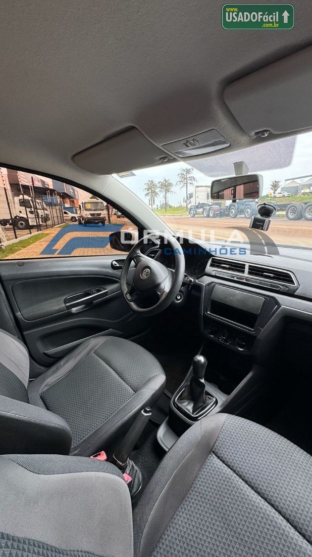 Volkswagen Voyage 1.0 Flex 2021/2022 — foto 12 de 15