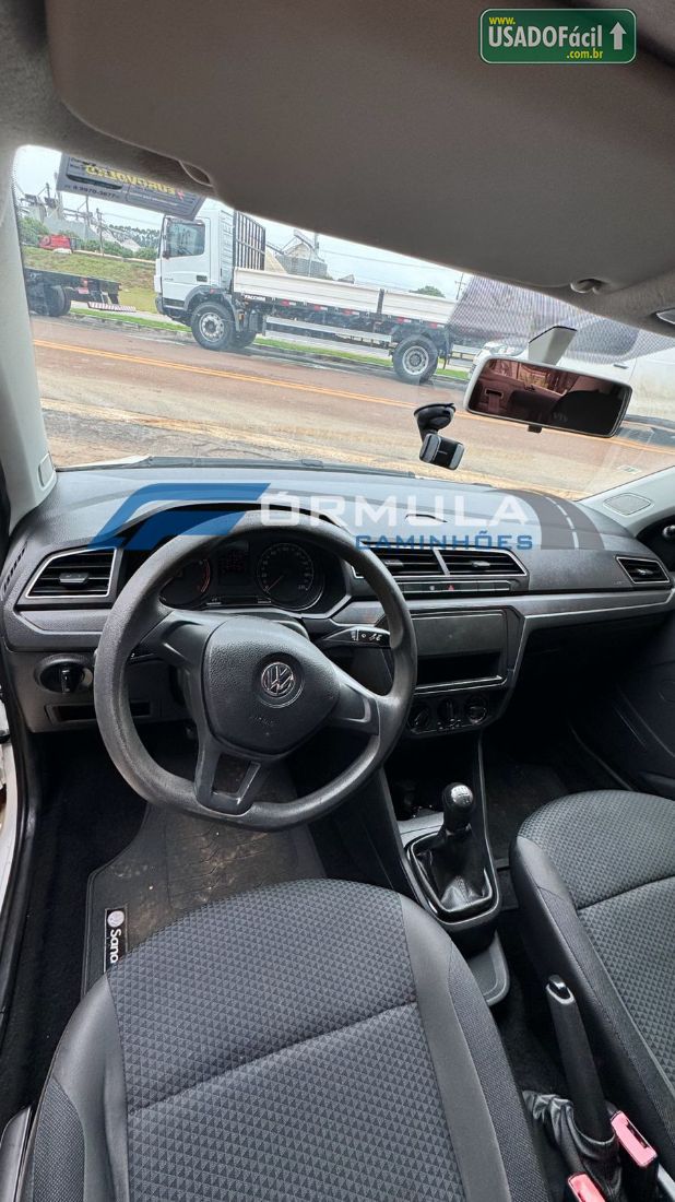 Volkswagen Voyage 1.0 Flex 2021/2022 — foto 13 de 15