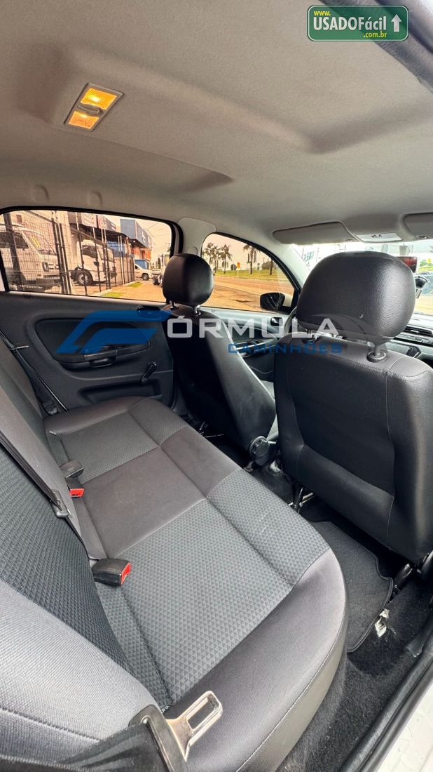 Volkswagen Voyage 1.0 Flex 2021/2022 — foto 14 de 15